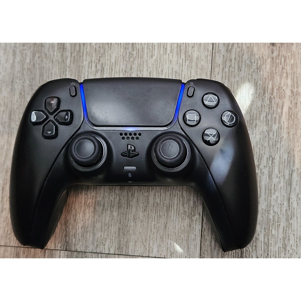 PlayStation 5 DualSense Wireless Controller Midnight Black CFI-ZCT1W